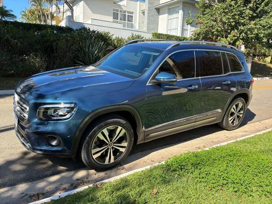 MERCEDES-BENZ GLB 200 1.3 CGI GASOLINA ADVANCE 7G-DCT